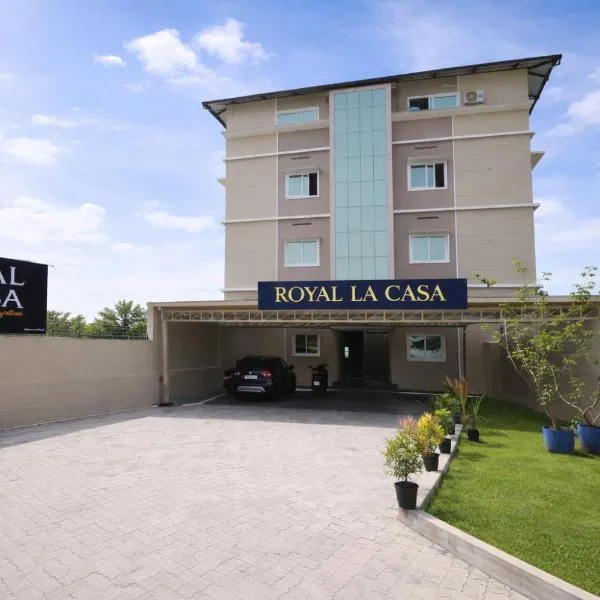 Royal La Casa, Hotel in Ernakulam