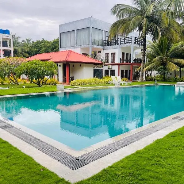 NN Beach Resort Nilaveli, hotel a Nilaveli