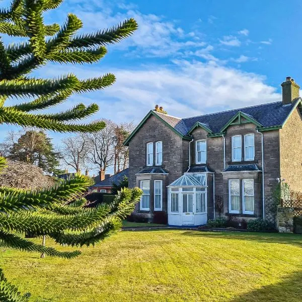 Reay House, hotel a Nairn