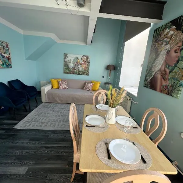 Loft Kalaranna, hotel di Tallinn