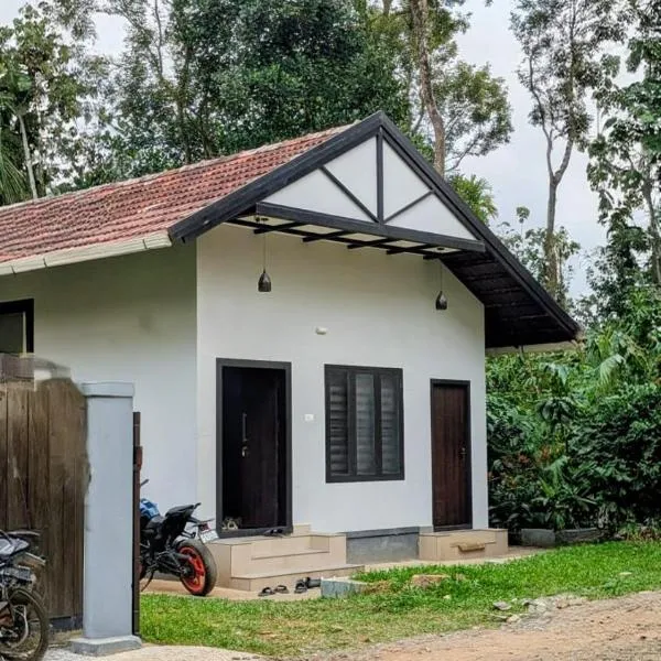 Meghamalhar, hotel in Mānantoddy