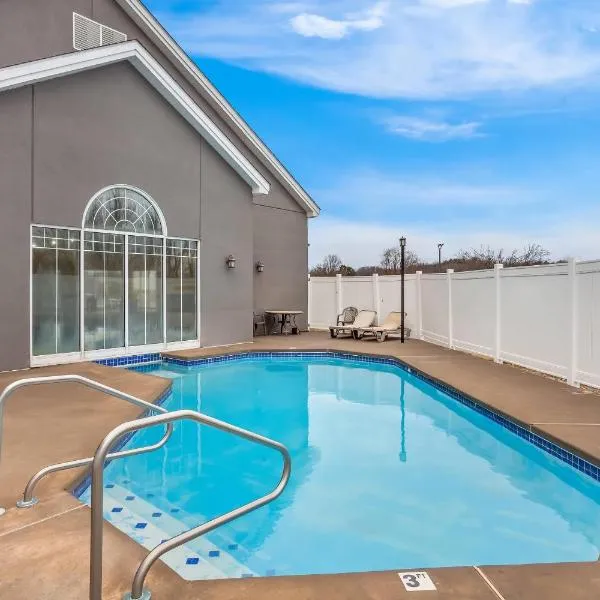 Country Inn & Suites by Radisson, Beckley, WV, hotell sihtkohas Beckley