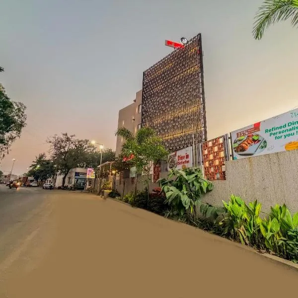 Zip By Spree Hotels Chinchwad, hotel en Chinchiwad