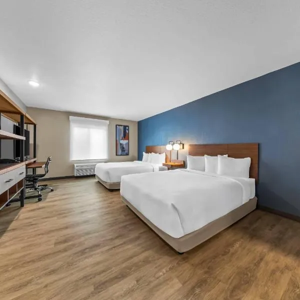 Everhome Suites Ontario, hotelli kohteessa Ontario