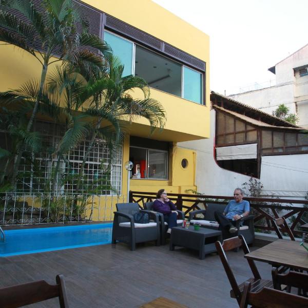 Hangar Rio Hostel - Foto 4