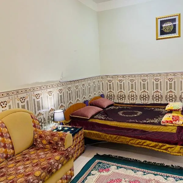 Heritage House, hotel a Nizwa