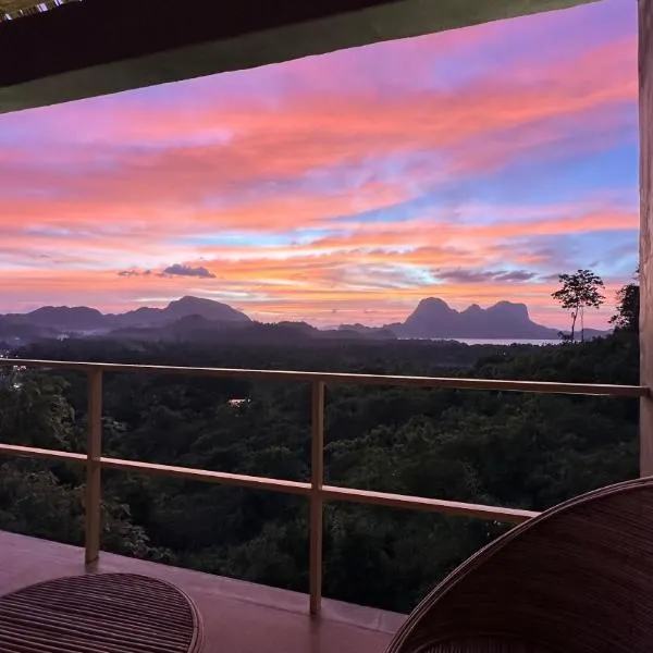 Vista Cadlao, hotel em El Nido