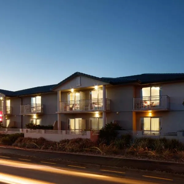 BKs Premier Motel Esplanade, hotel in Lower Hutt