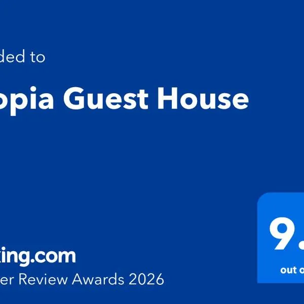 Utopia Guest House, khách sạn ở Alberton