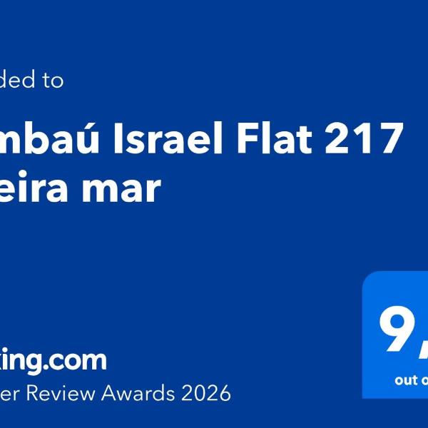 Tambaú Israel Flat 217 - Beira mar - Foto 2