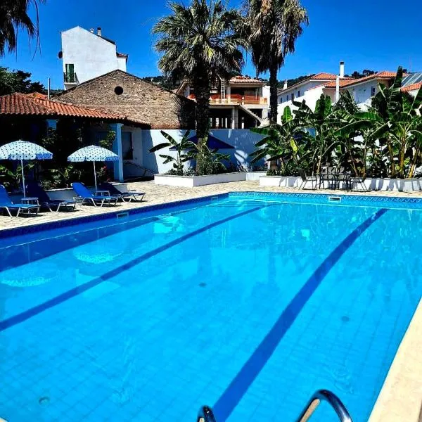 Dolphin Hotel، فندق في سكوبيلوس تاون