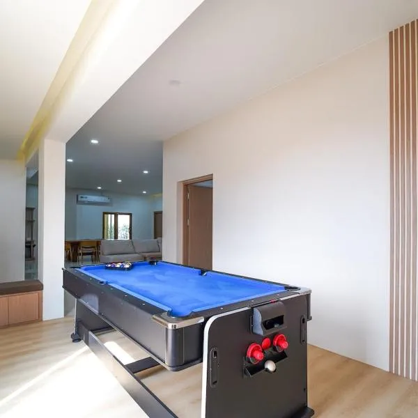 Villa LaMoon, hotel em Sattahip