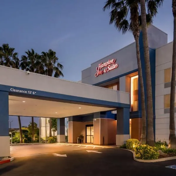 Hampton Inn & Suites Lathrop, hotel em Lathrop