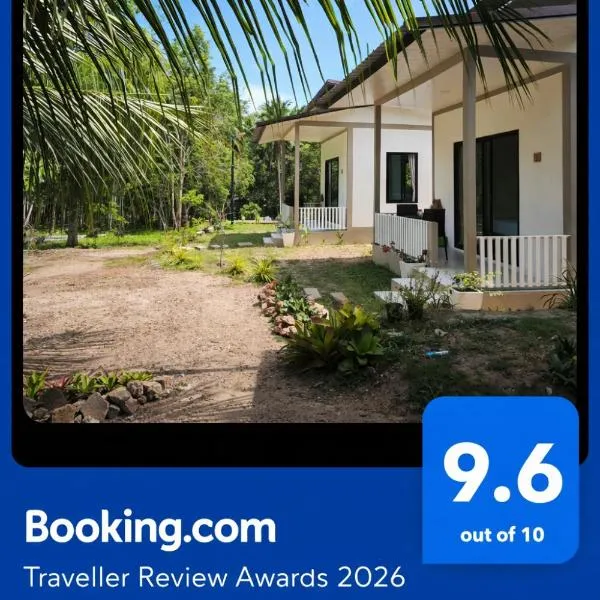 The Secret Garden Koh Yao Yai, hotel en Koh Yao Yai