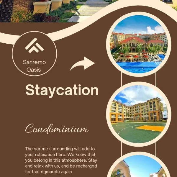 Sanremo Oasis, hotel em Cebu