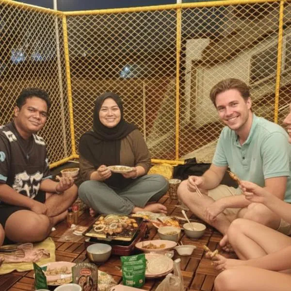 Casa de Vie Burangrang, hotel u gradu 'Malang'