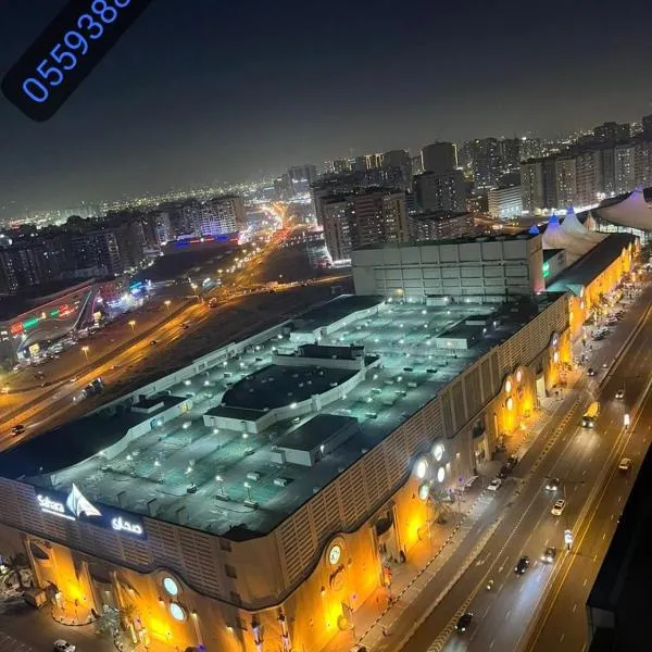 Sahara View Guest House Prime Location on the Dubai Sharjah Border、シャルジャのホテル