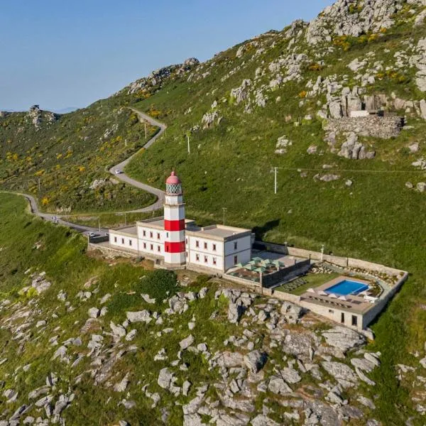 Hotel Boutique Faro Silleiro, hotelli kohteessa Baiona