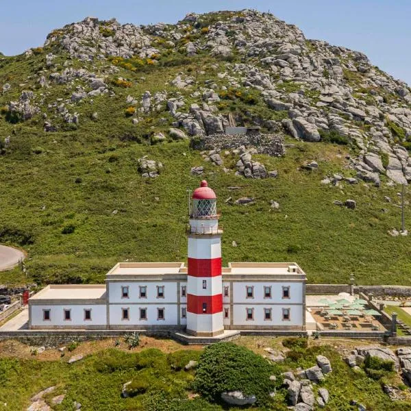 Hotel Boutique Faro Silleiro, viešbutis mieste Bajona