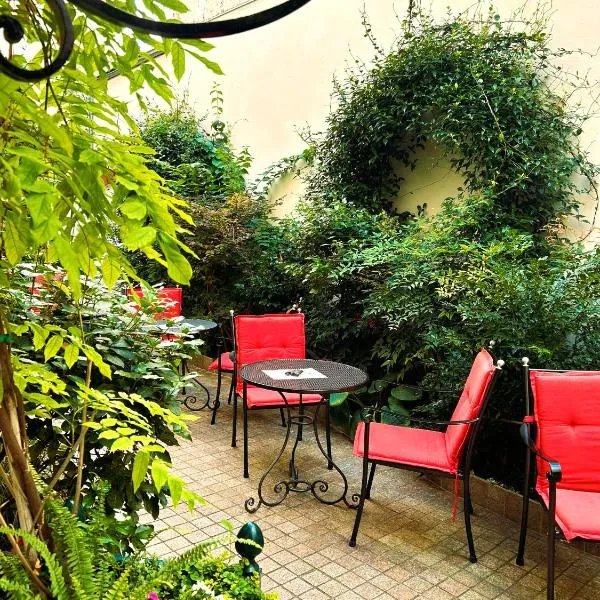 オテル ドゥ ヴァレンヌ（Hôtel de Varenne）、パリのホテル