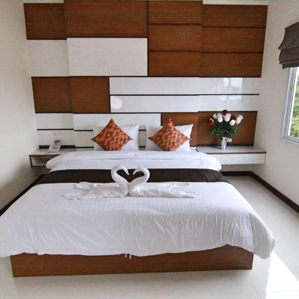TTT Hotel: Hat Yai şehrinde bir otel
