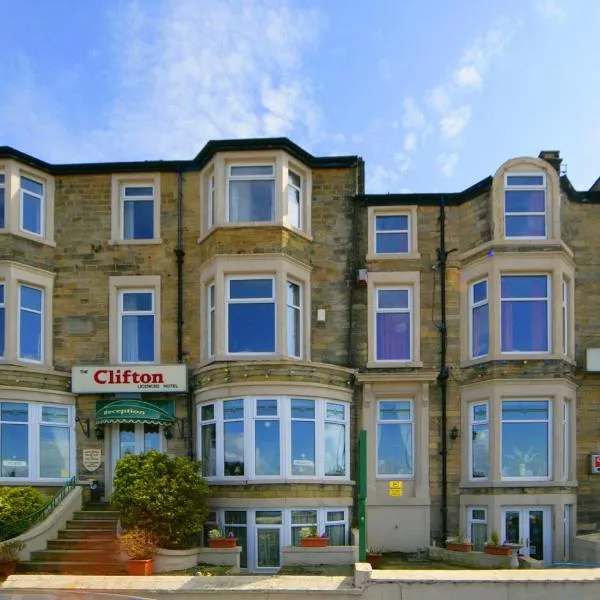 The Clifton Seafront Hotel, hotel in Morecambe