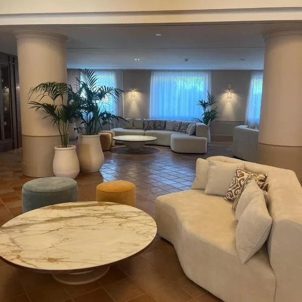 Hotel Della Valle, hotel in Agrigento