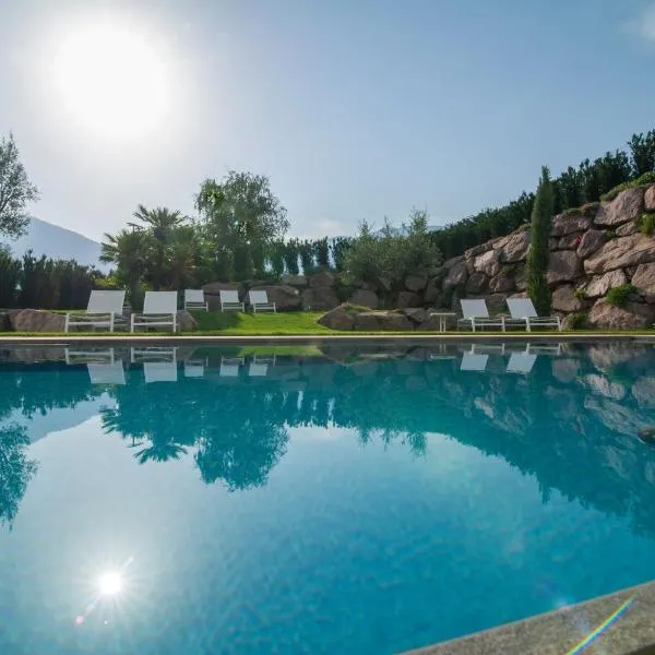 Hidalgo Suites, hotel em Postal