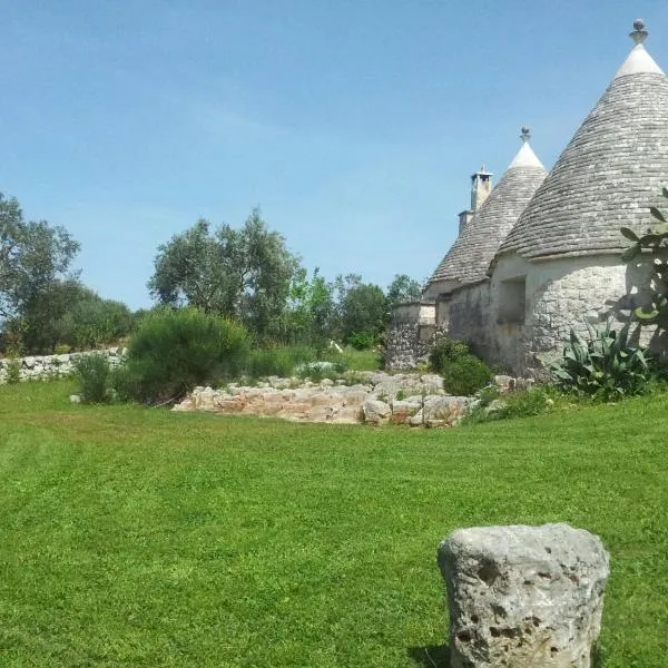B&B La Gufa, hotel a Cisternino