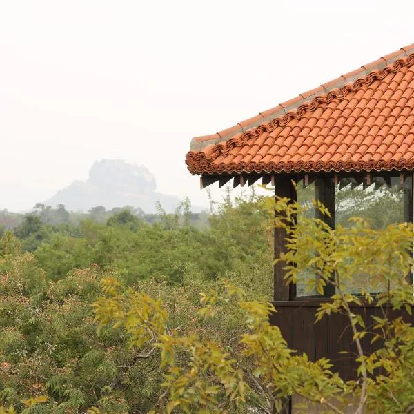Sigiriya Jungles, hotel v destinaci Inamaluwa