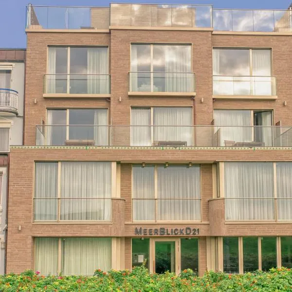 MeerBlickD21, hótel í Norderney