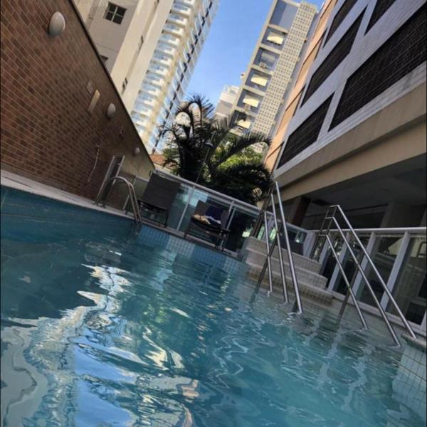 Apto em Santos - UNIQUE Residence - Foto 4