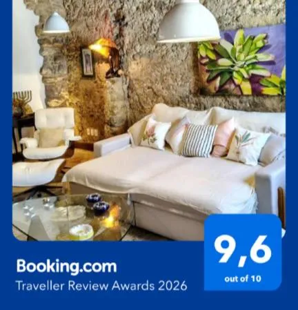 Casa Verde no Centro Histórico: Paraty'da bir otel