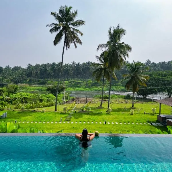Pollachi Riverhouse, A CGH Earth Saha experience, hotel a Pollāchi