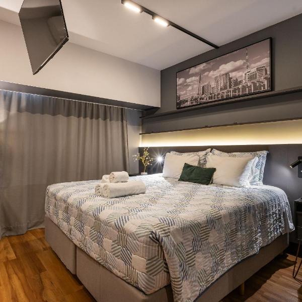 Flat 1111 WCT Berrini Brooklin - Foto 5