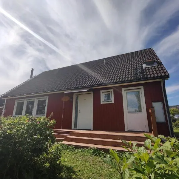 Villa Stolle, hotel en Hammarstrand