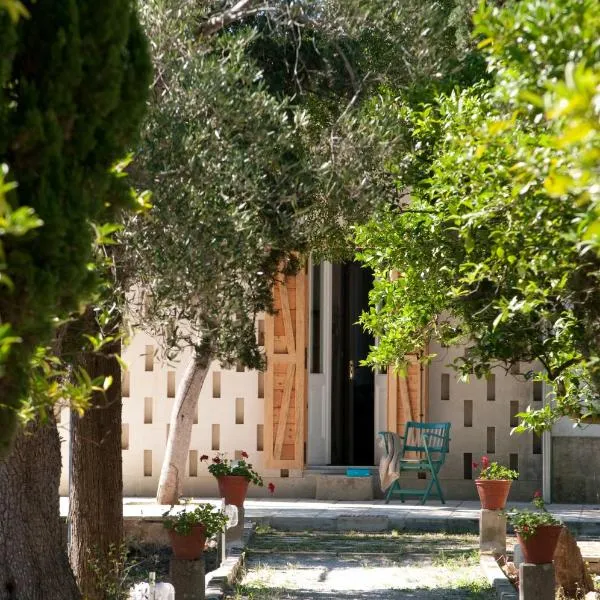 마르타노에 위치한 호텔 Agriturismo Villa Coluccia