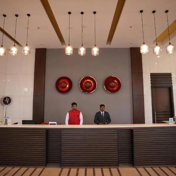 Ramada by Wyndham Bodh Gaya Mahabodhi, hotel u gradu Bodh Gaya