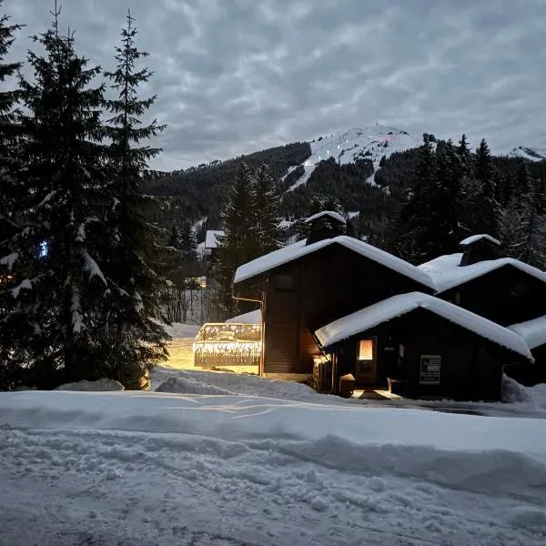 Le Chalet de Nabor, hotel a Les Gets