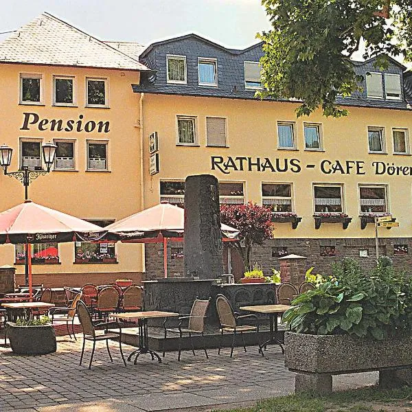 Pension Dören, hotel in Bruttig-Fankel