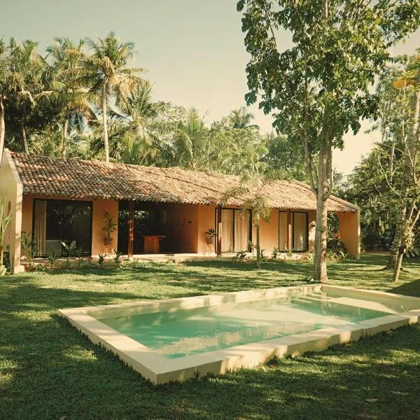 MAAR nest, Hotel in Weligama