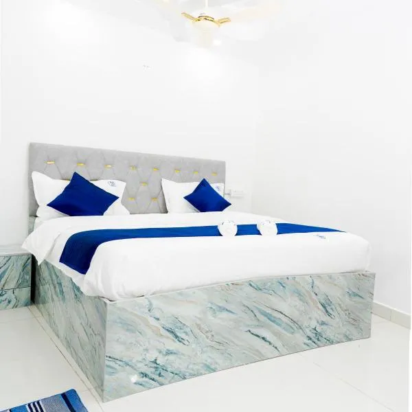 BLUE BIRDs, hotel v destinácii Bangalúr