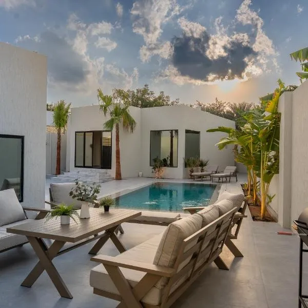 SS Resorts - Private Luxury Villa, Hotel in Hatta