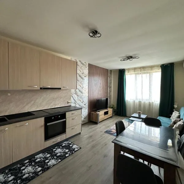 Tryavna Central Apartments-Comfort、トリャブナのホテル