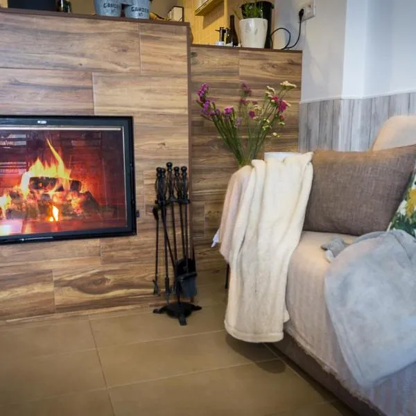 El Barro Colorao, ξενοδοχείο σε Segura de León