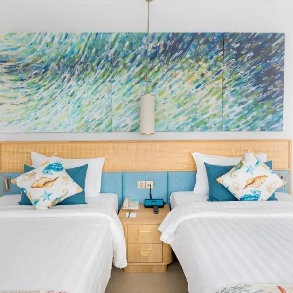 Independence Hotel Resort & Spa, hotel em Sihanoukville