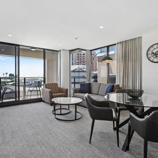 애들레이드에 위치한 호텔 Urban Oasis City 2 Bed Apartment Oaks Horizons
