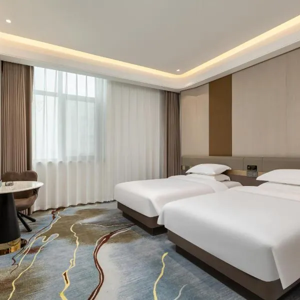 百湖城市酒店, hotel en Daqing