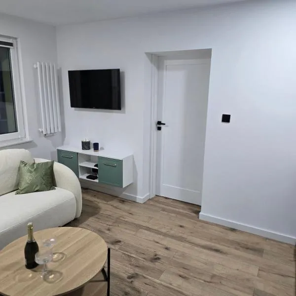 Apartament "Agatka", hotell i Hel