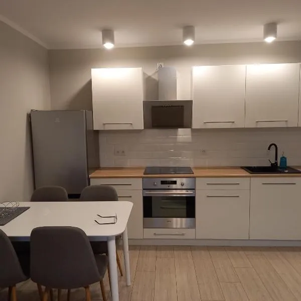 Apartament 26, hotell i Drawsko Pomorskie